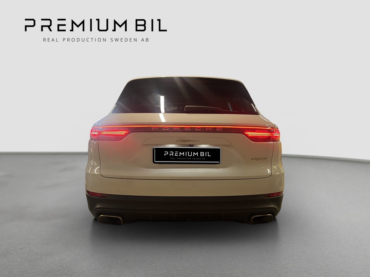 Porsche Cayenne E-Hybrid 2019, bild 6/10