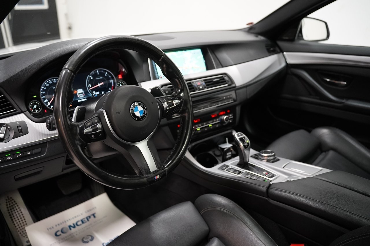 BMW 530 d xDrive 258hk M Sport H/K Pano 2016, bild 6/10