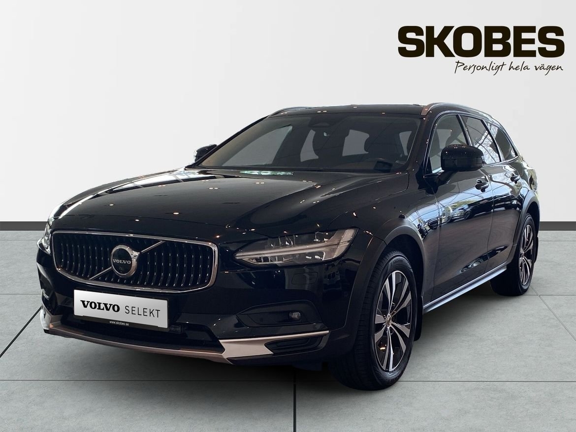 Volvo V90 Cross Country 2022, bild 3/10
