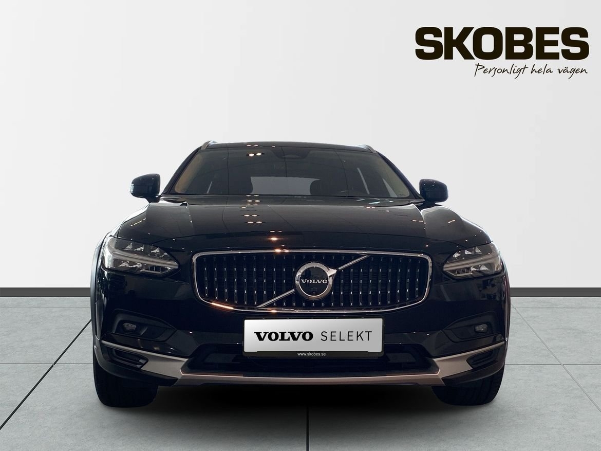 Volvo V90 Cross Country 2022, bild 2/10