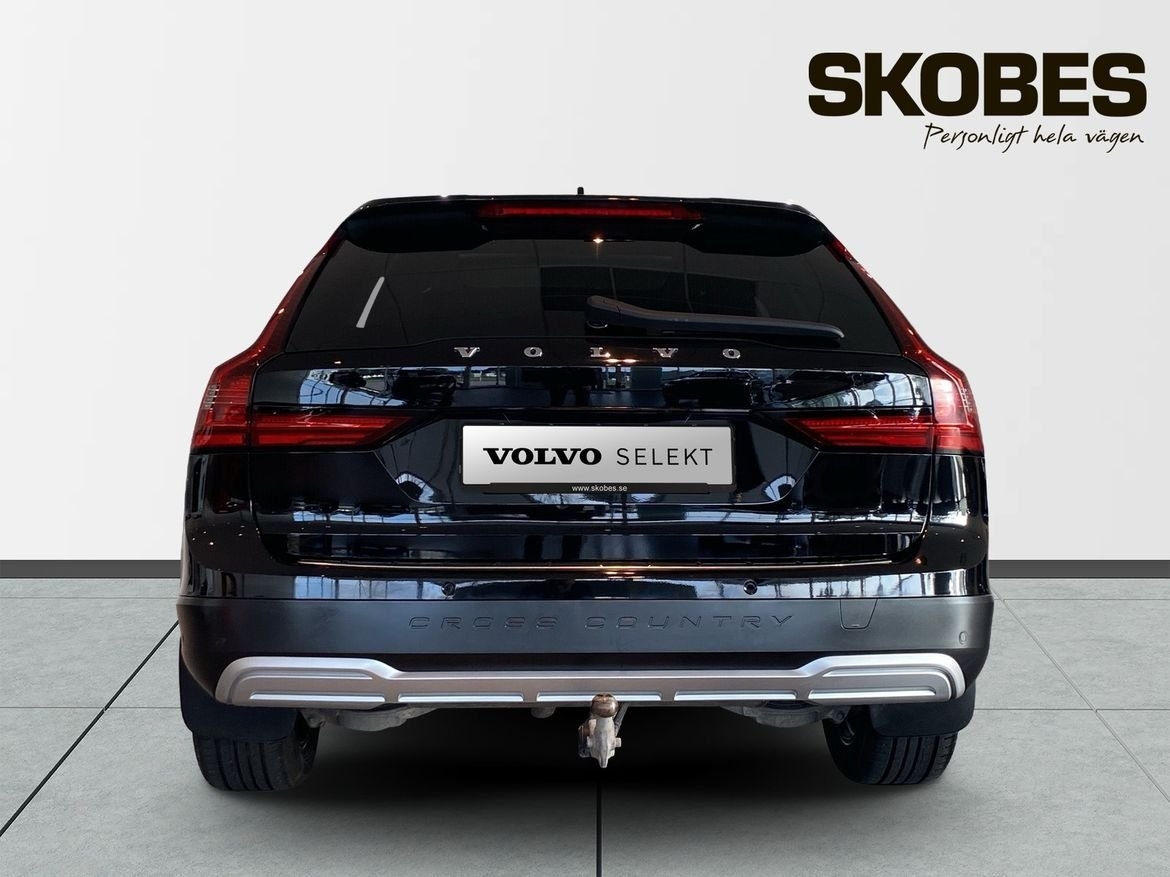 Volvo V90 Cross Country 2022, bild 7/10