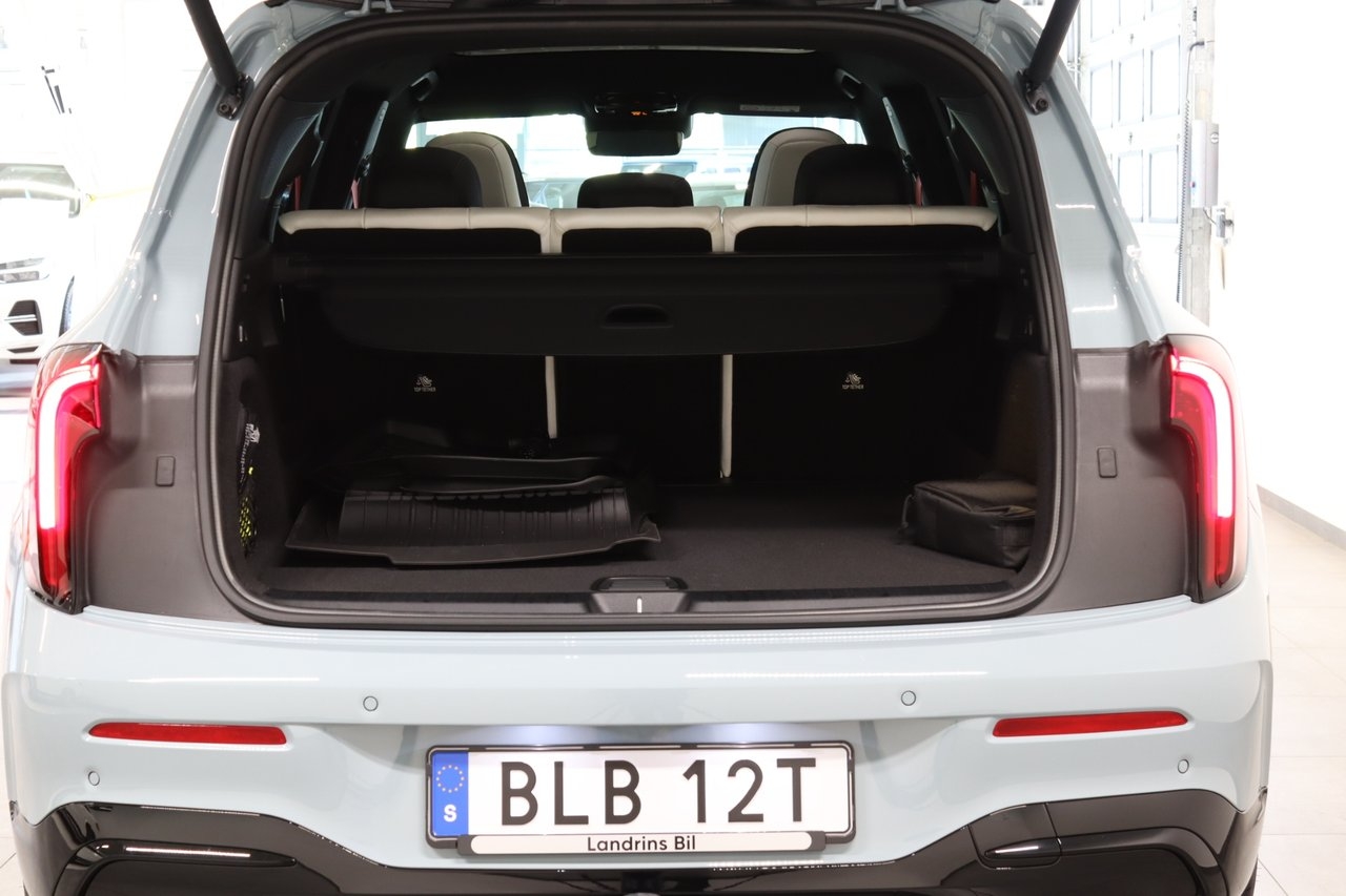 Mercedes-Benz GLB 2027, kuva 6/10