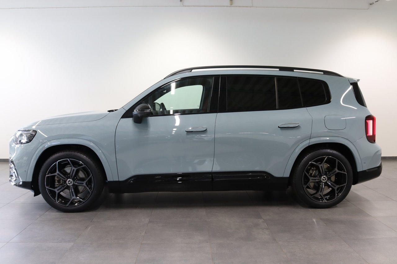 Mercedes-Benz GLB 2027, kuva 3/10