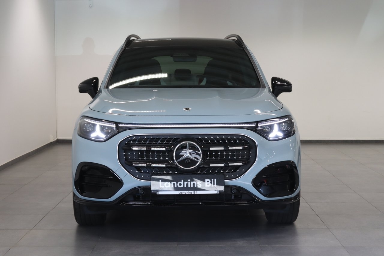 Mercedes-Benz GLB 2027, kuva 2/10