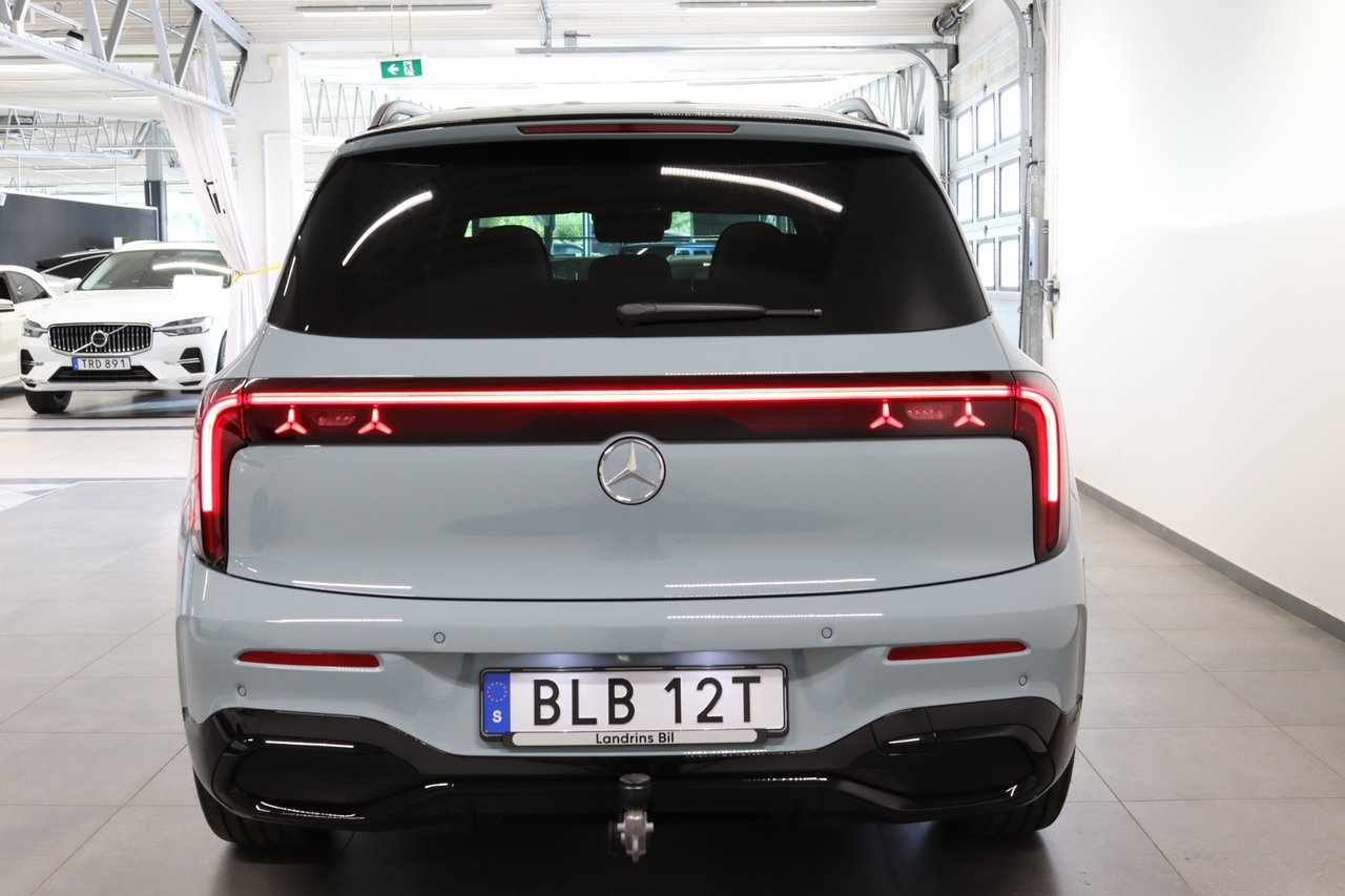 Mercedes-Benz GLB 2027, kuva 5/10