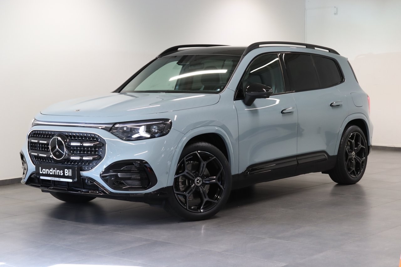 Mercedes-Benz GLB