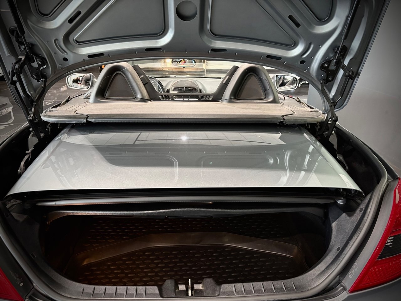 Mercedes-Benz SLK 200 Kompressor Sport 2010, bild 5/12