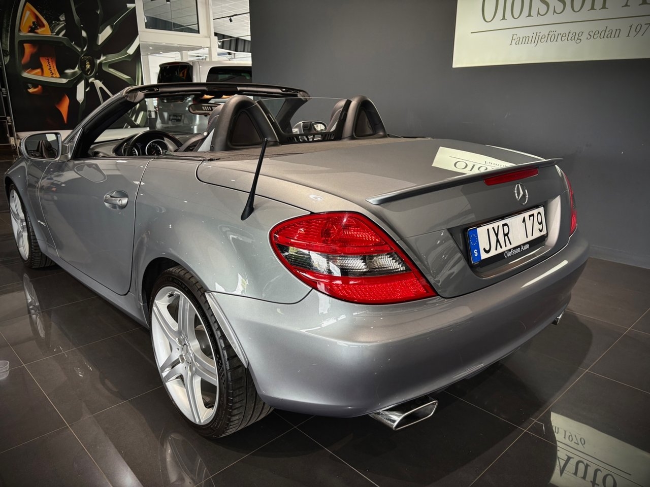 Mercedes-Benz SLK 200 Kompressor Sport 2010, bild 3/12