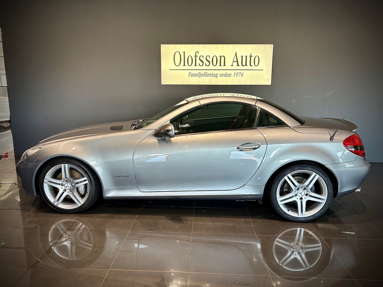 Mercedes-Benz SLK 200 Kompressor Sport 2010, bild 2/12