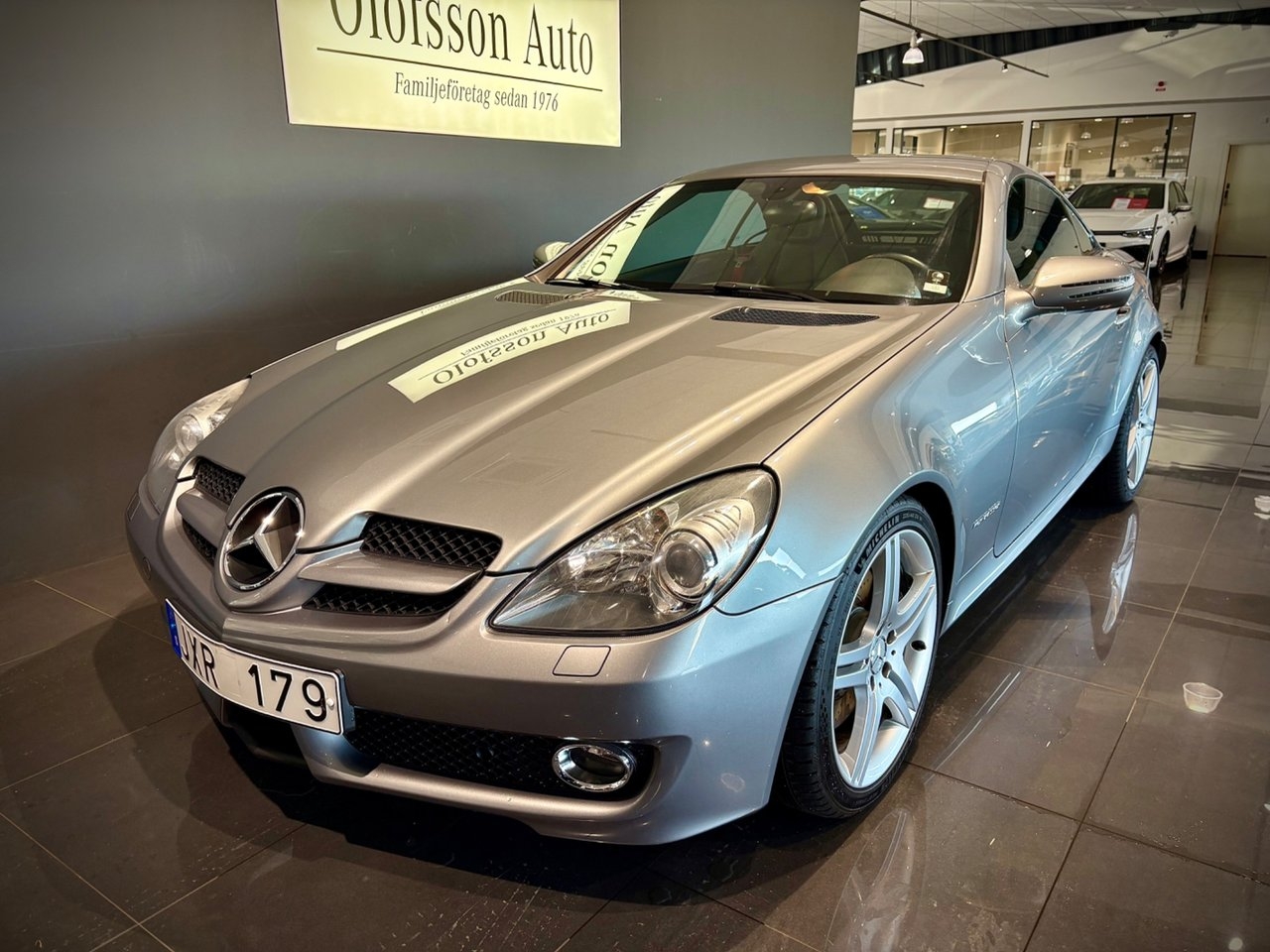 Mercedes-Benz SLK