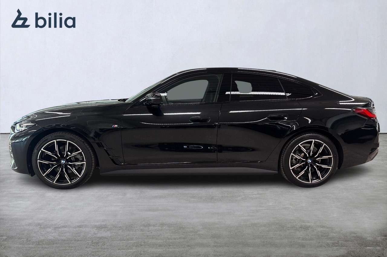 BMW i4 eDrive 40 Gran Coupé M-Sport 2026, photo 3/10