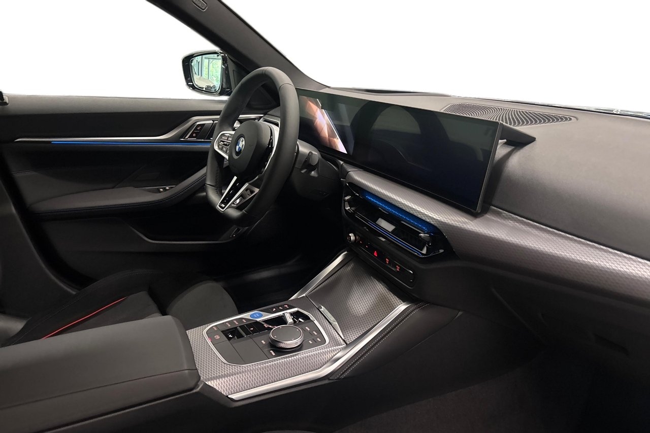 BMW i4 eDrive 40 Gran Coupé M-Sport 2026, photo 6/10
