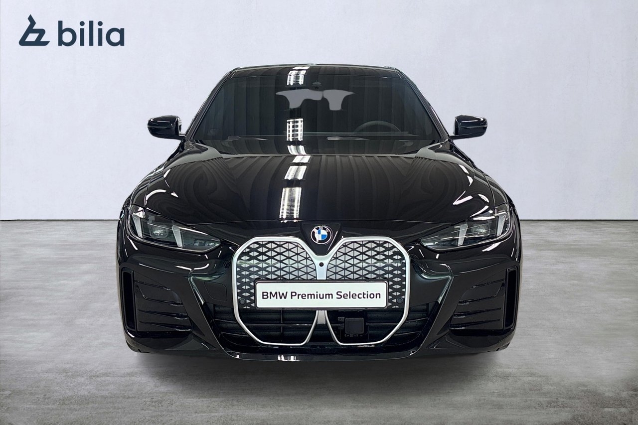 BMW i4 eDrive 40 Gran Coupé M-Sport 2026, photo 5/10