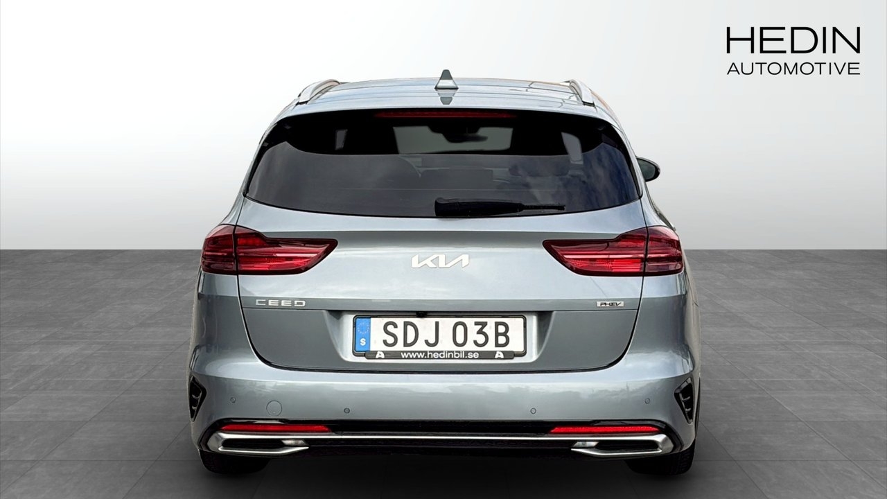 Kia Ceed Advance Plus 2024, bild 7/10