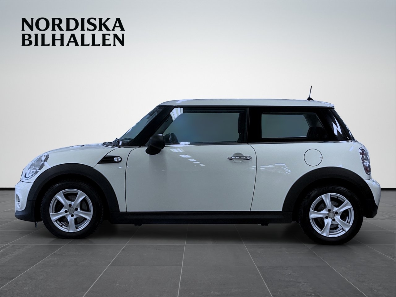 MINI One Euro 6 Nyservad AUX 2013, photo 4/10