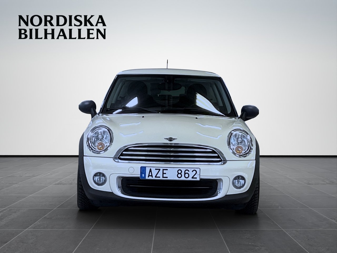MINI One Euro 6 Nyservad AUX 2013, photo 2/10