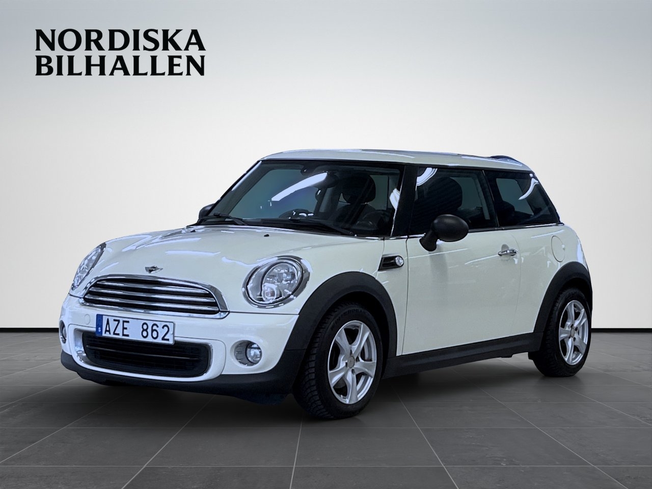MINI One Euro 6 Nyservad AUX 2013, photo 3/10
