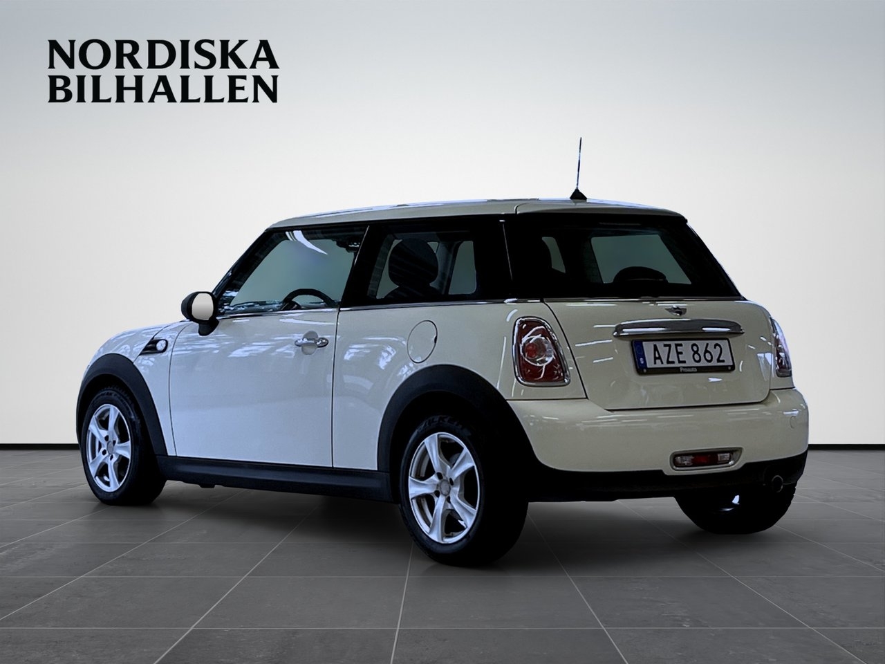 MINI One Euro 6 Nyservad AUX 2013, photo 5/10