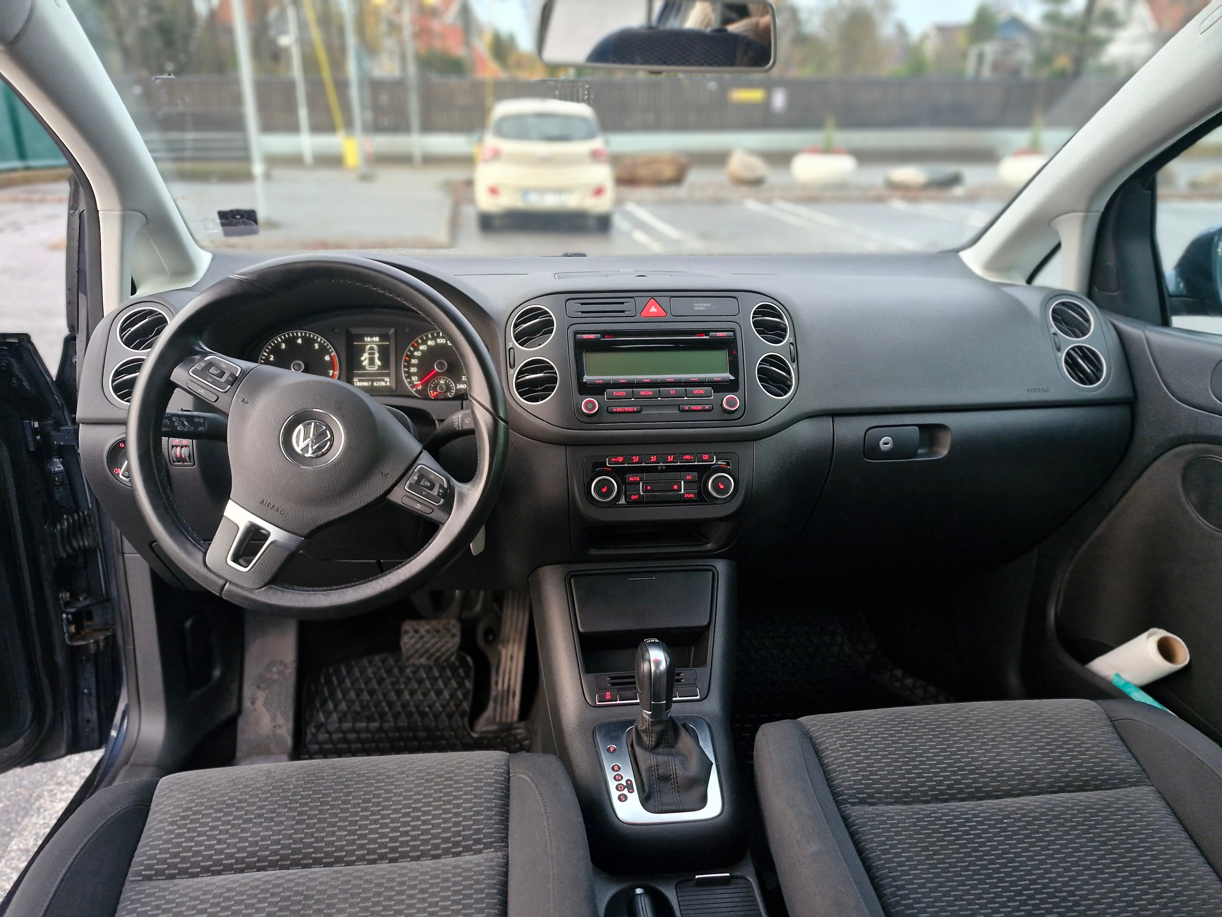 Volkswagen Golf Plus 2011, bild 6/8