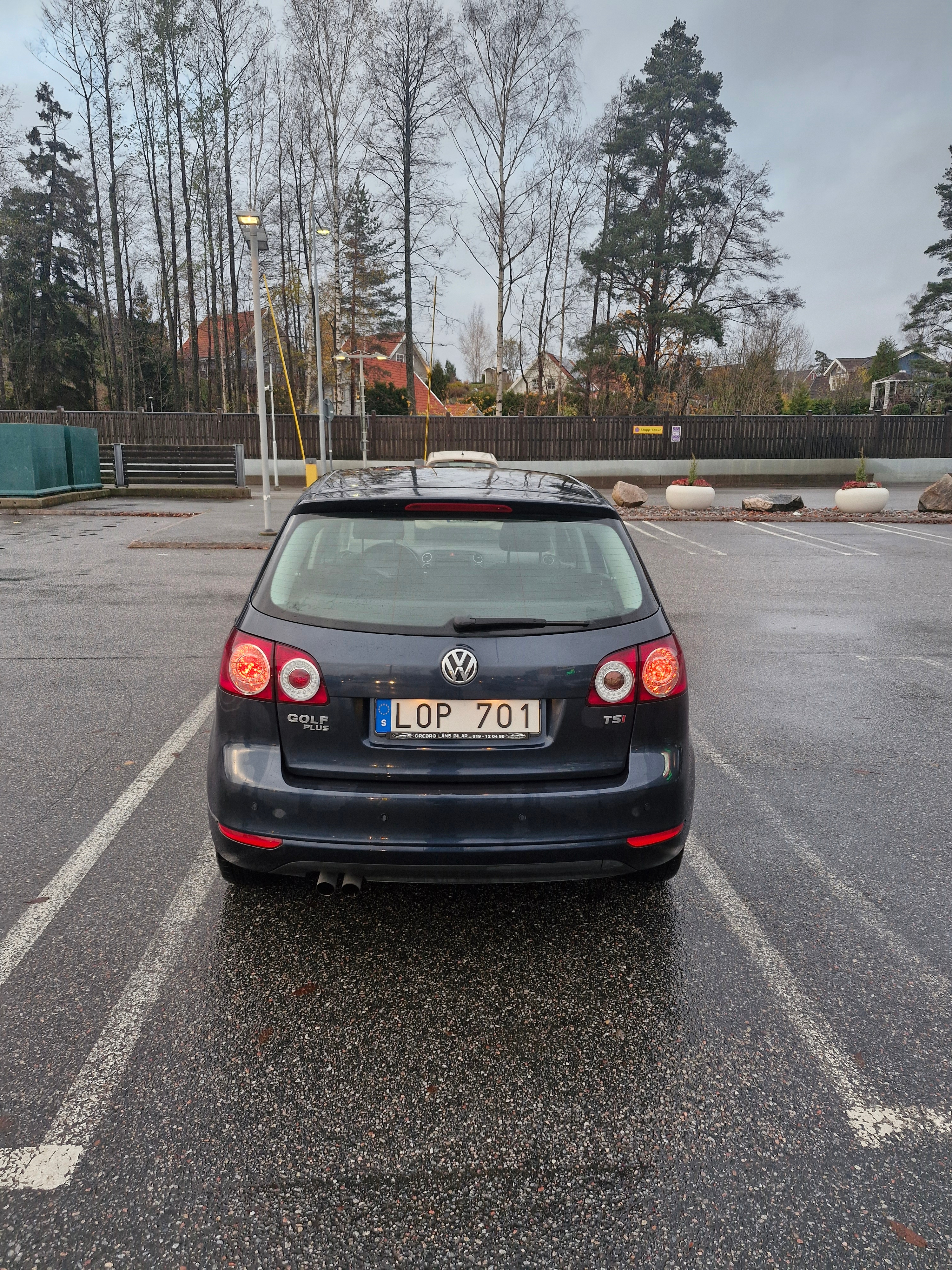 Volkswagen Golf Plus 2011, bild 5/8