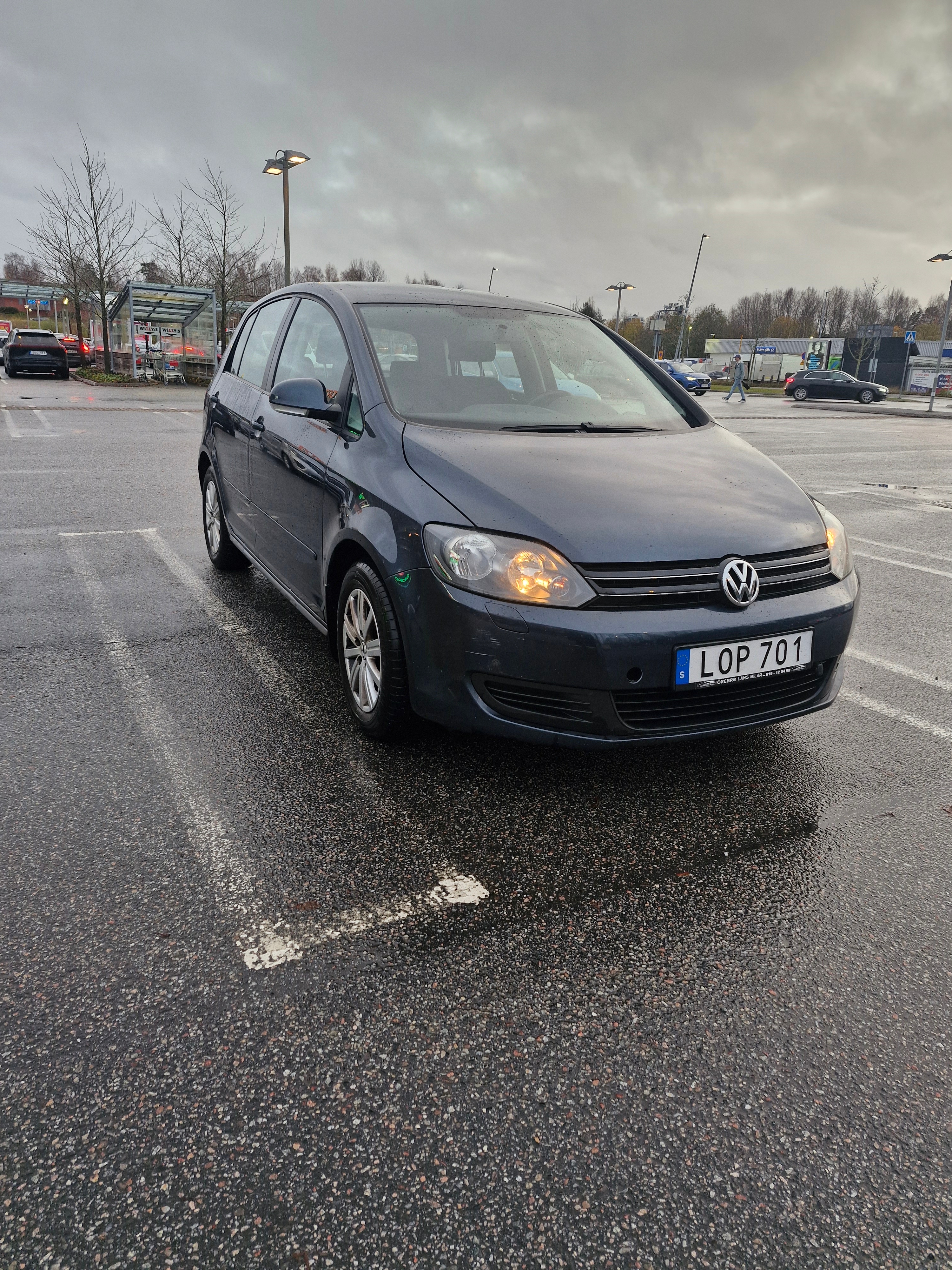 Volkswagen Golf Plus