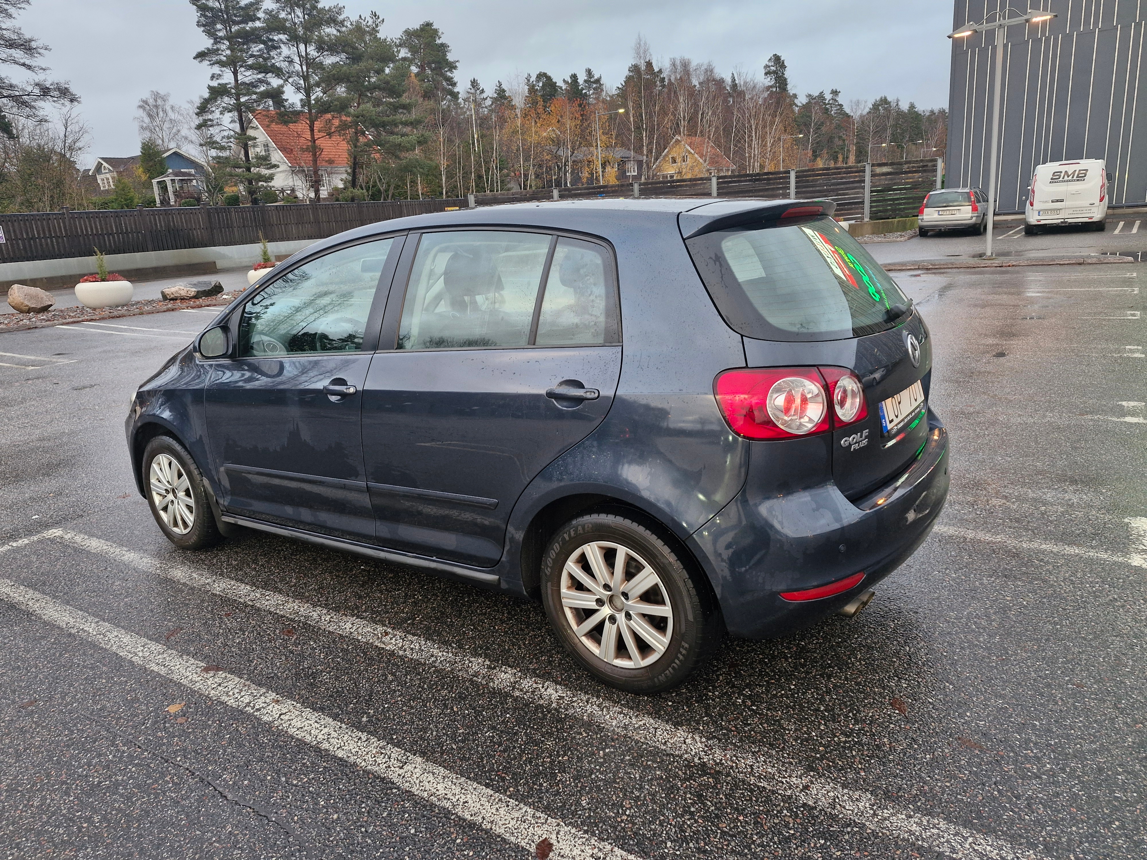 Volkswagen Golf Plus 2011, bild 3/8