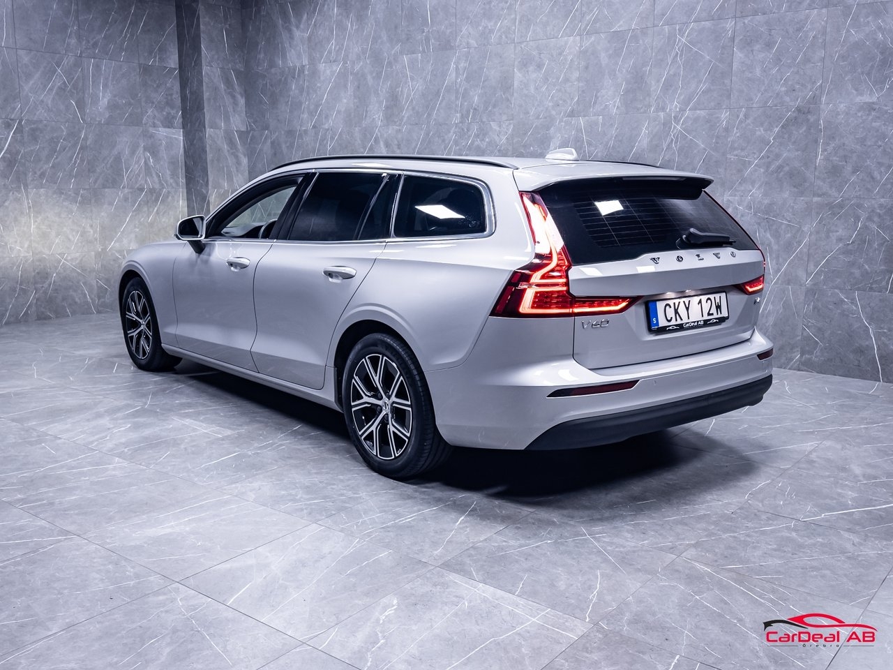 Volvo V60 2023, bild 5/10