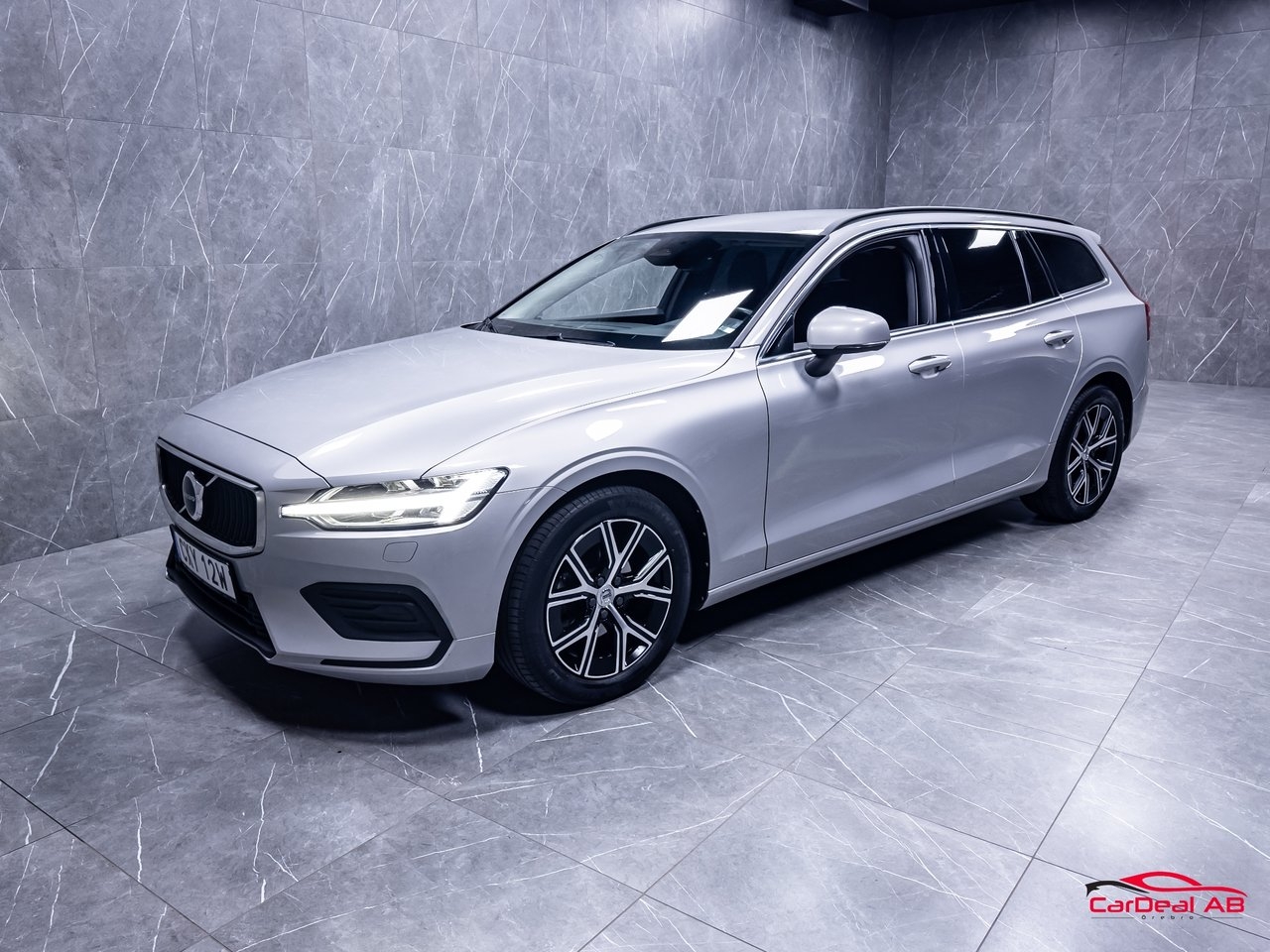 Volvo V60 2023, bild 3/10