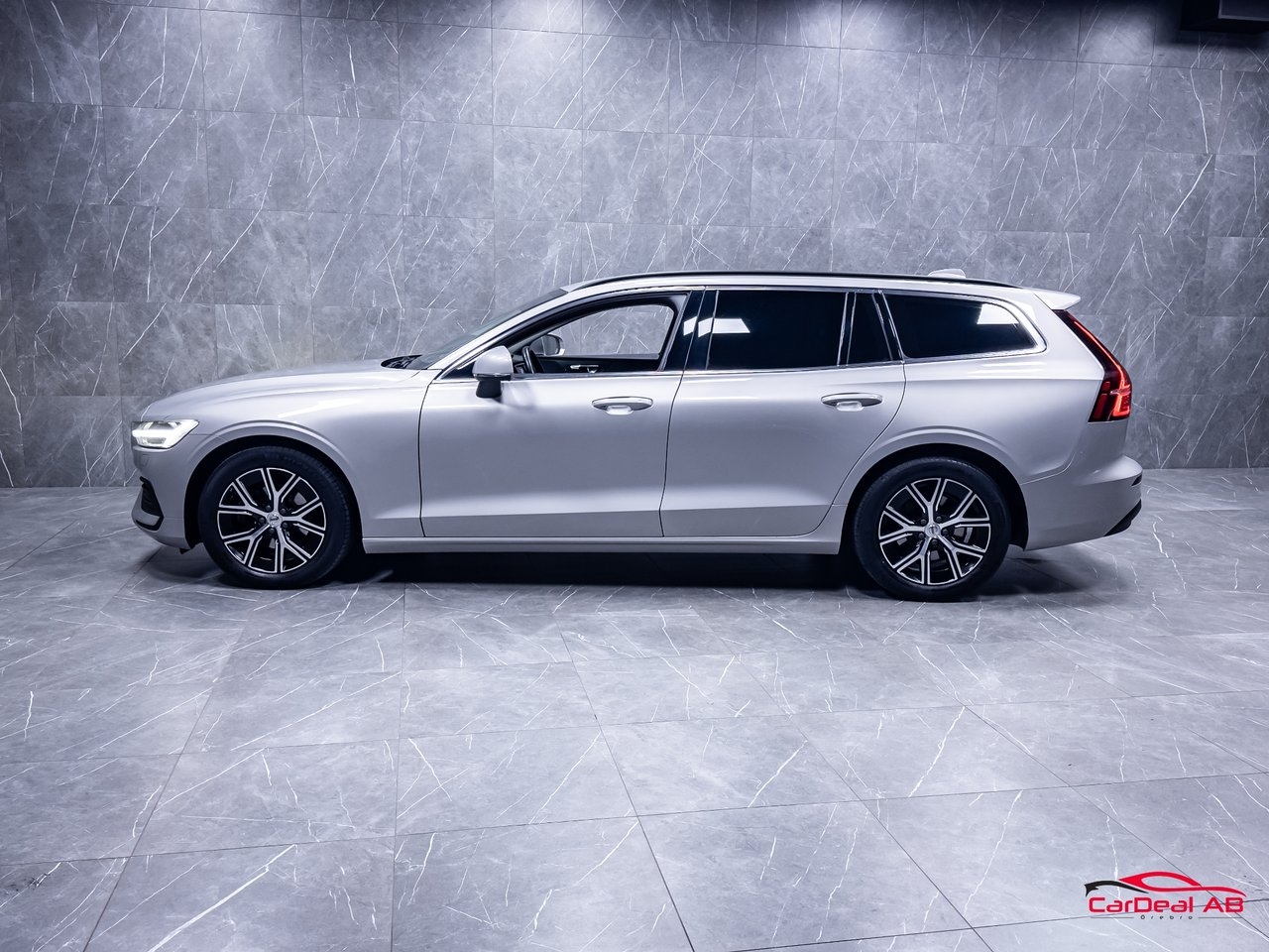 Volvo V60 2023, bild 4/10