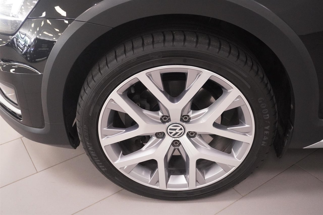 Volkswagen Golf Alltrack 2016, bild 7/10