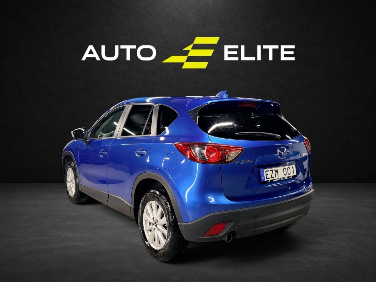 Mazda CX-5 2.0 SKYACTIV-G 2013, bild 3/10