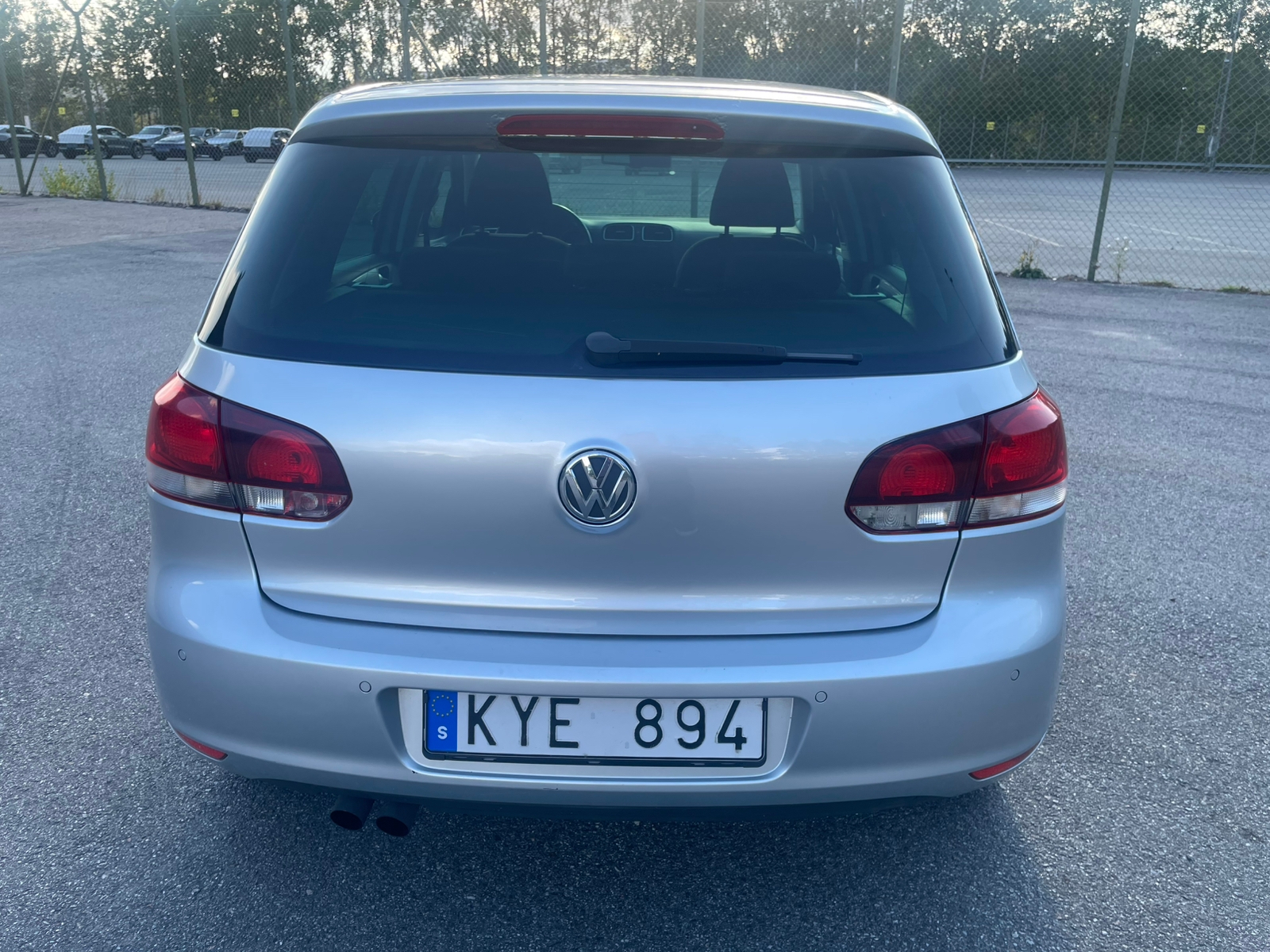 Volkswagen Golf 2011, bild 3/10