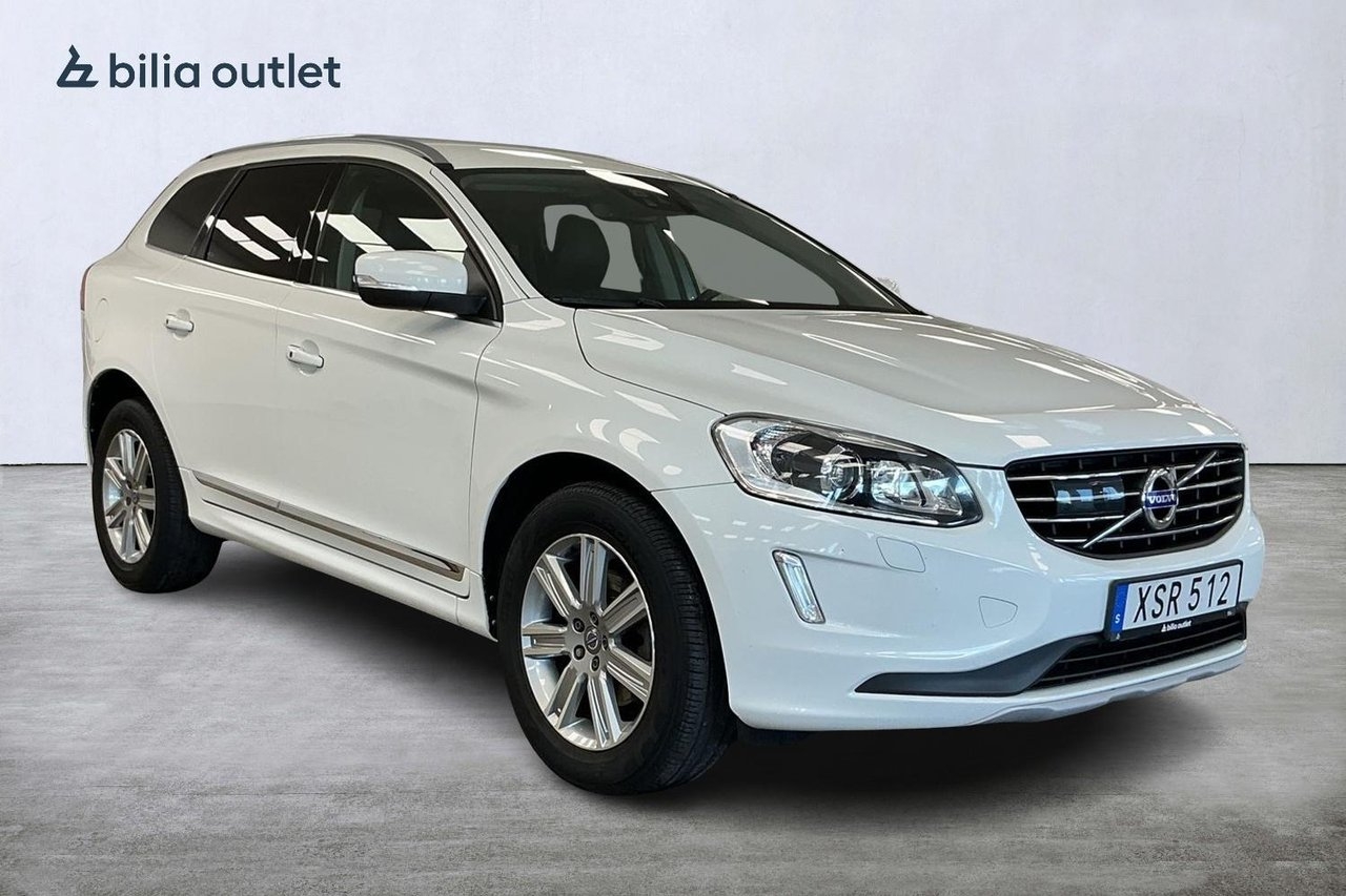 Volvo XC60 2017, bild 2/10