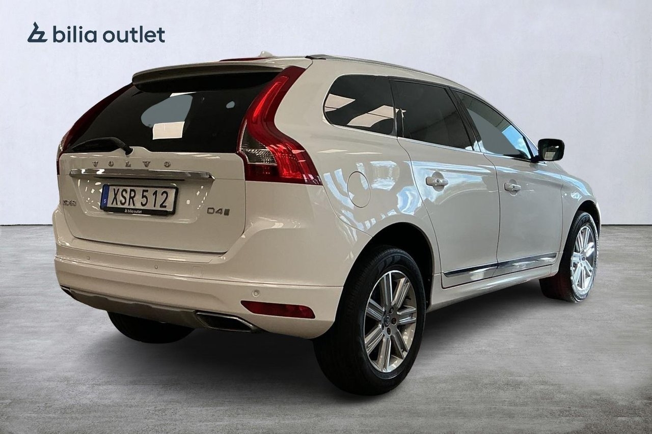 Volvo XC60 2017, bild 4/10