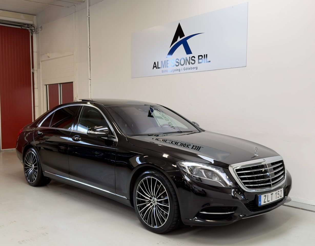 Mercedes-Benz S 2017, bild 2/10