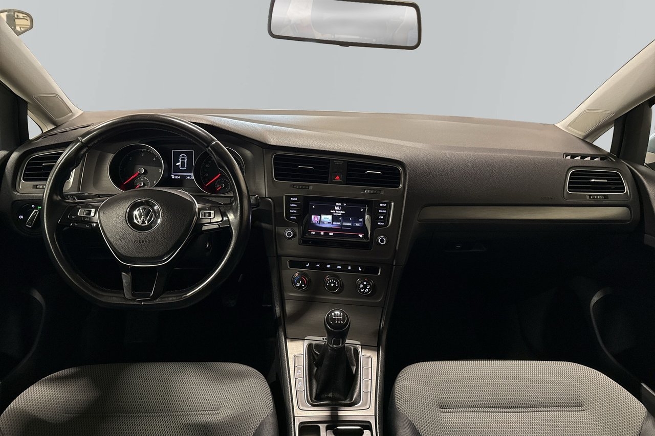 Volkswagen Golf 2014, bild 4/6
