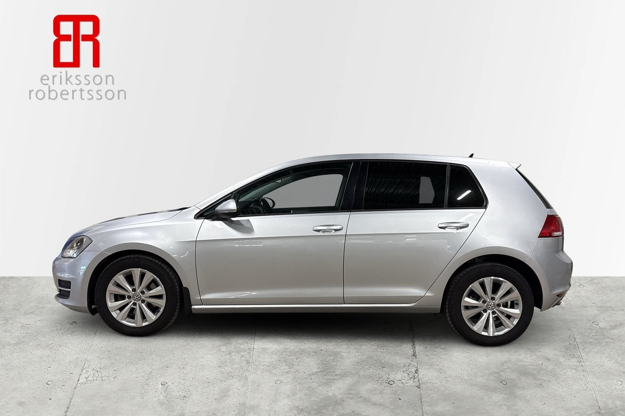 Volkswagen Golf 2014, bild 2/6
