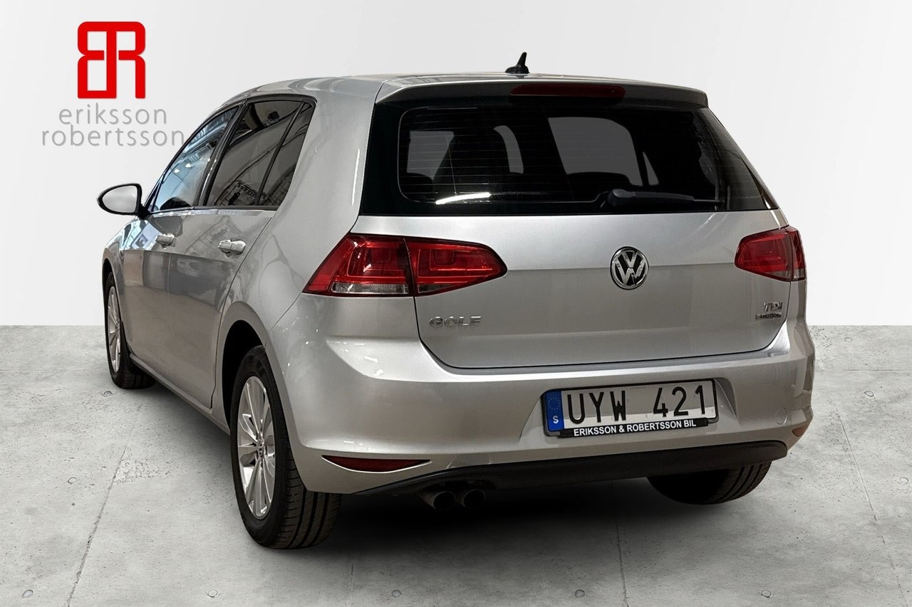 Volkswagen Golf 2014, bild 3/6