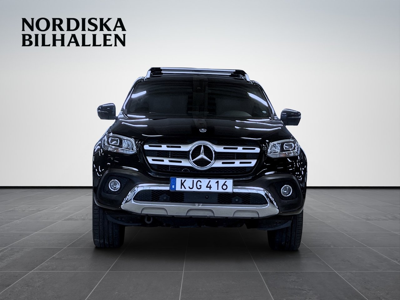 Mercedes-Benz X 2019, bild 2/10