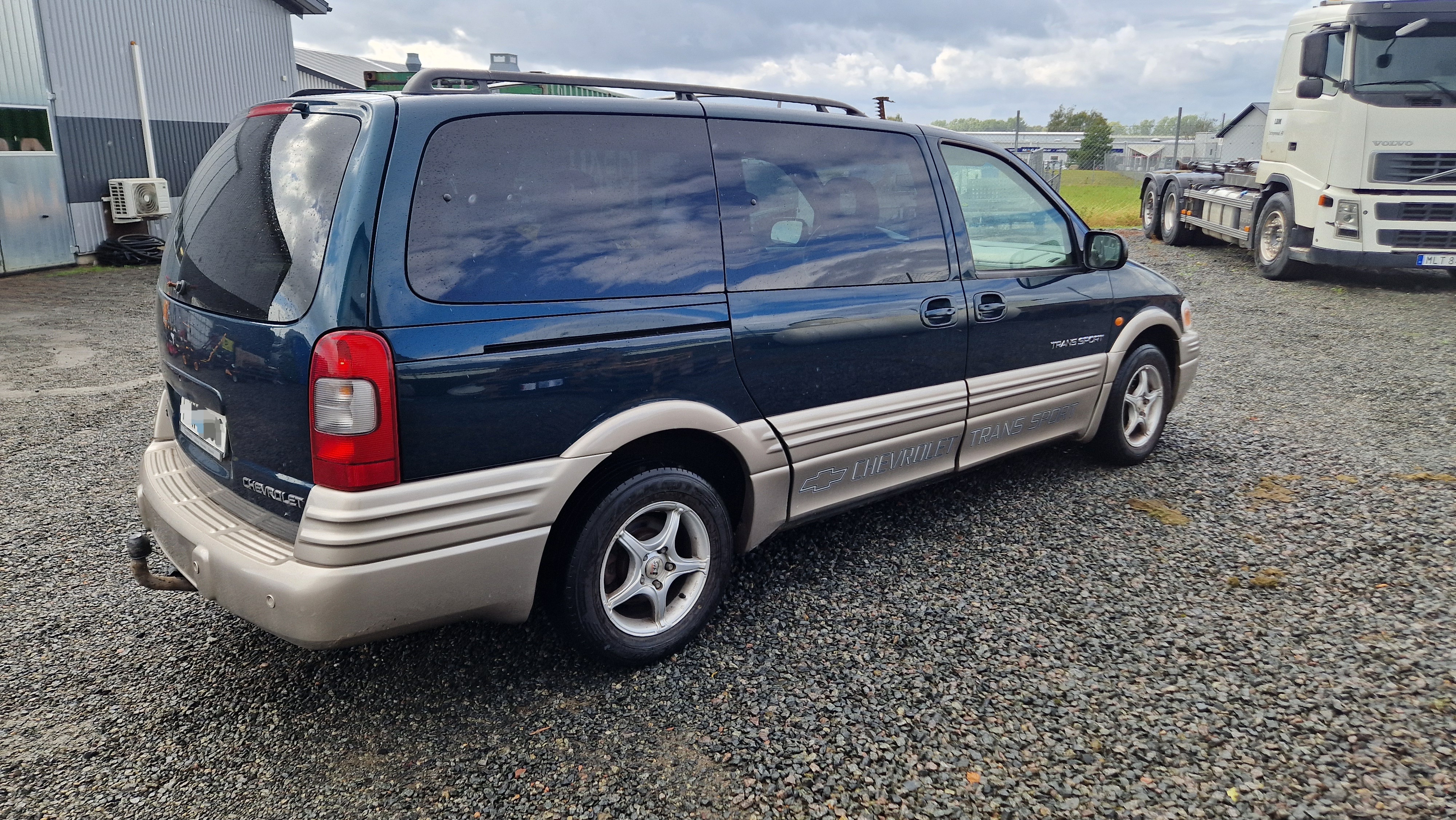 Chevrolet Trans Sport 2001, photo 6/10