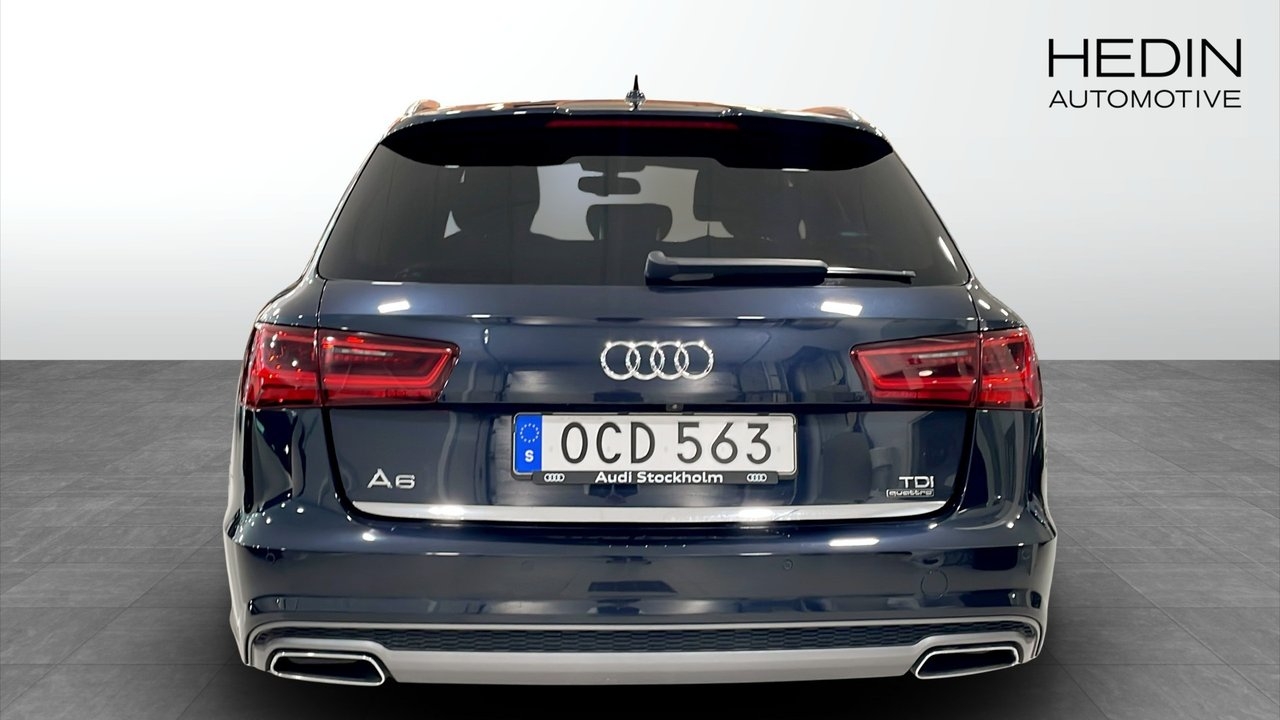 Audi A6 AVANT 2016, bild 7/10