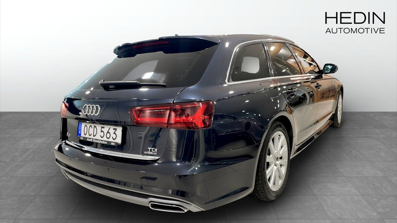 Audi A6 AVANT 2016, bild 2/10