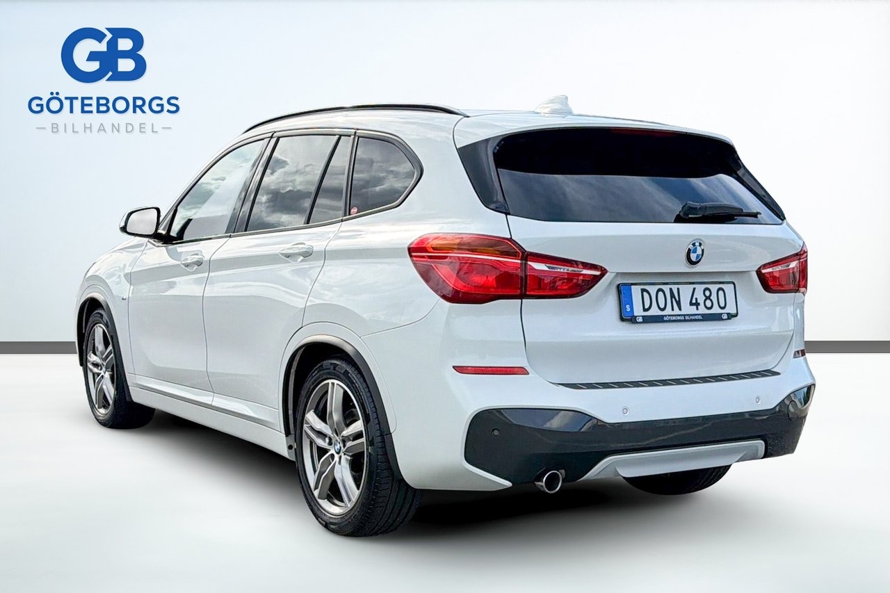 BMW X1 2016, bild 4/10