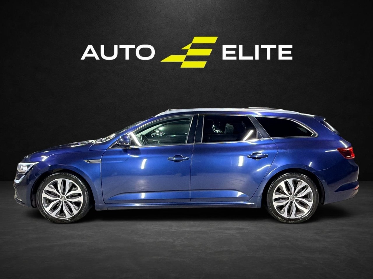 Renault Talisman GRANDTOUR 2017, bild 2/10