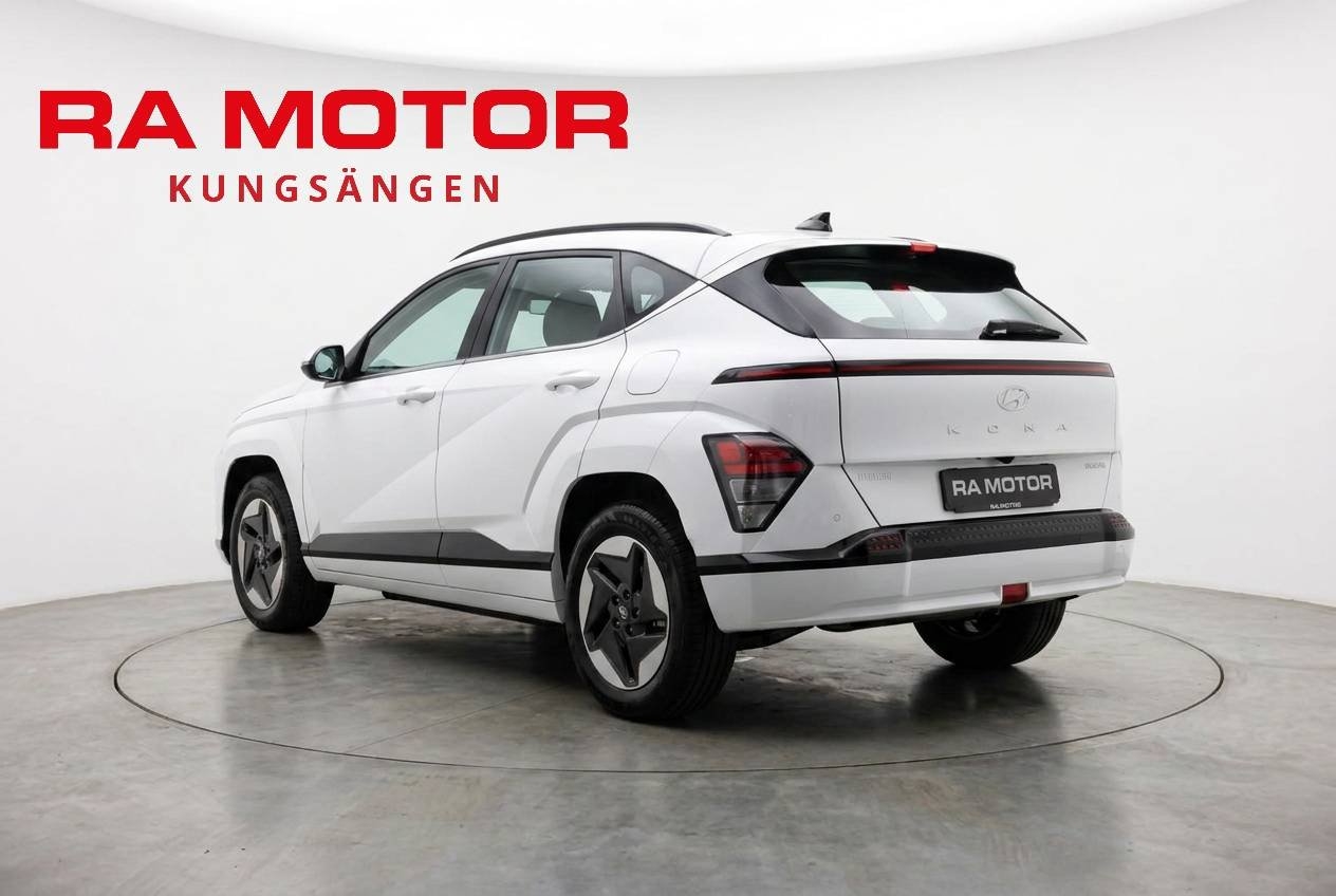 Hyundai Kona EV 65kWh Essential 2027, bild 4/10