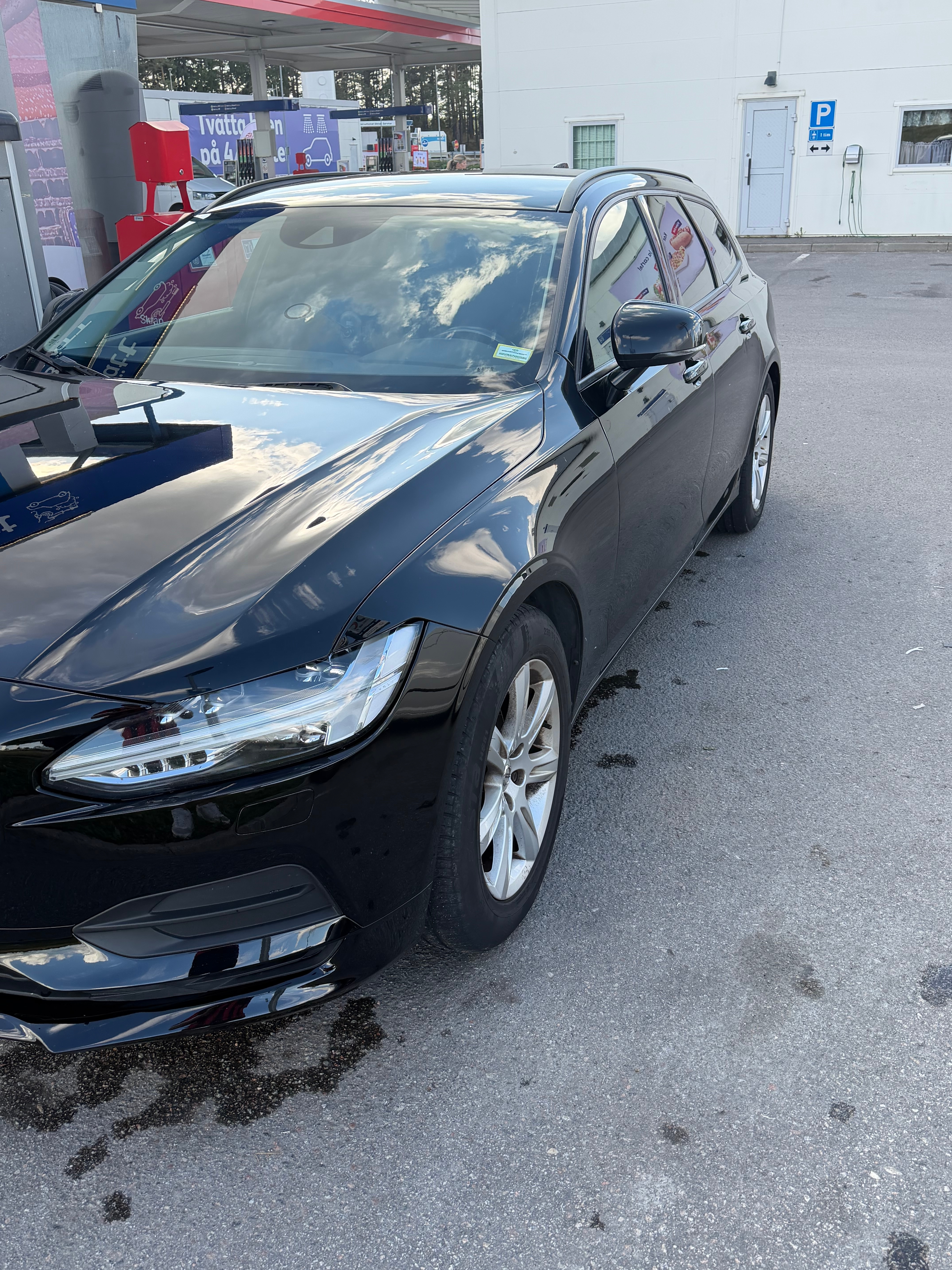 Volvo V90 D3 Geartronic 2018, bild 3/9