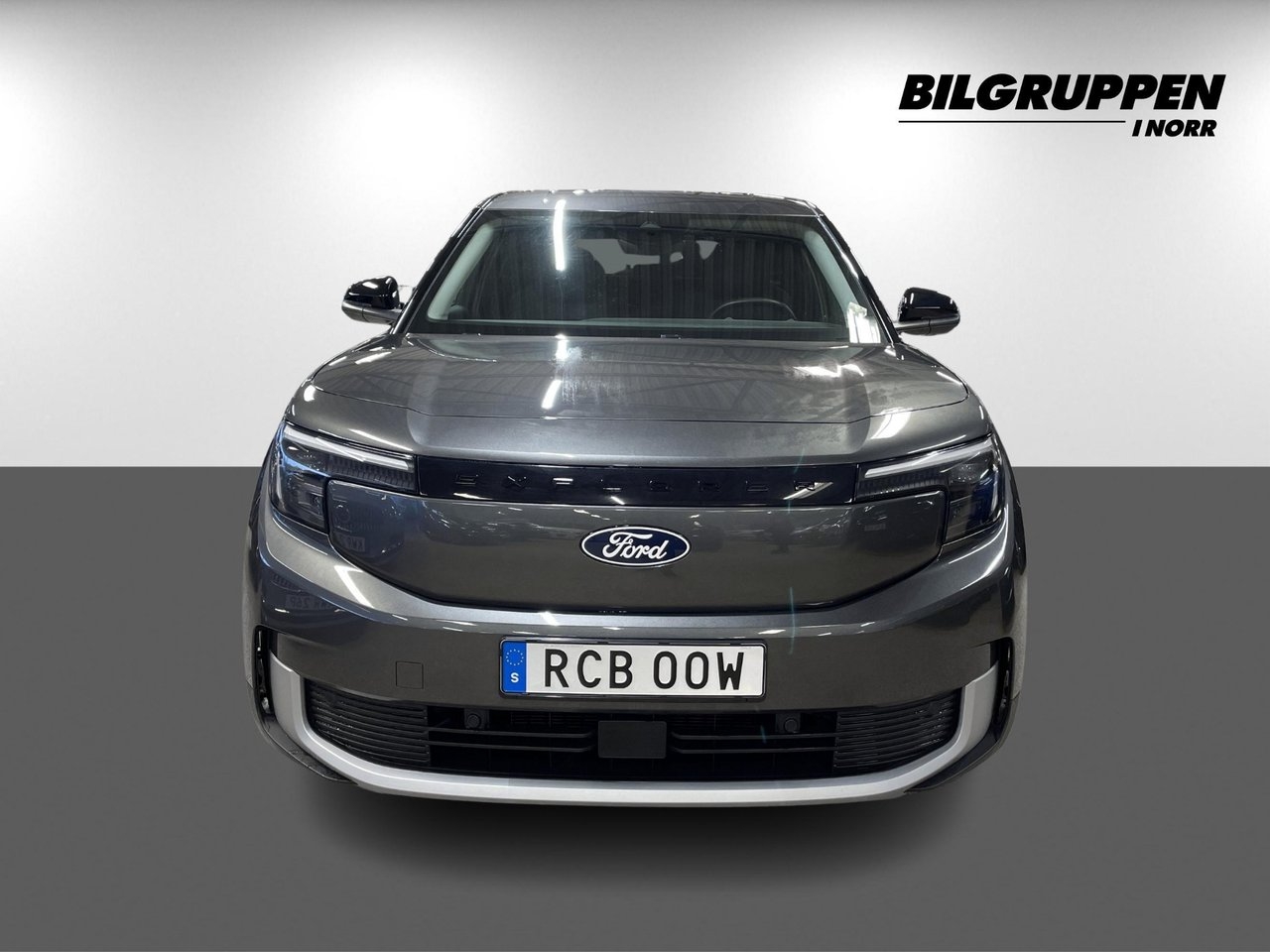 Ford Explorer 2025, bild 2/21