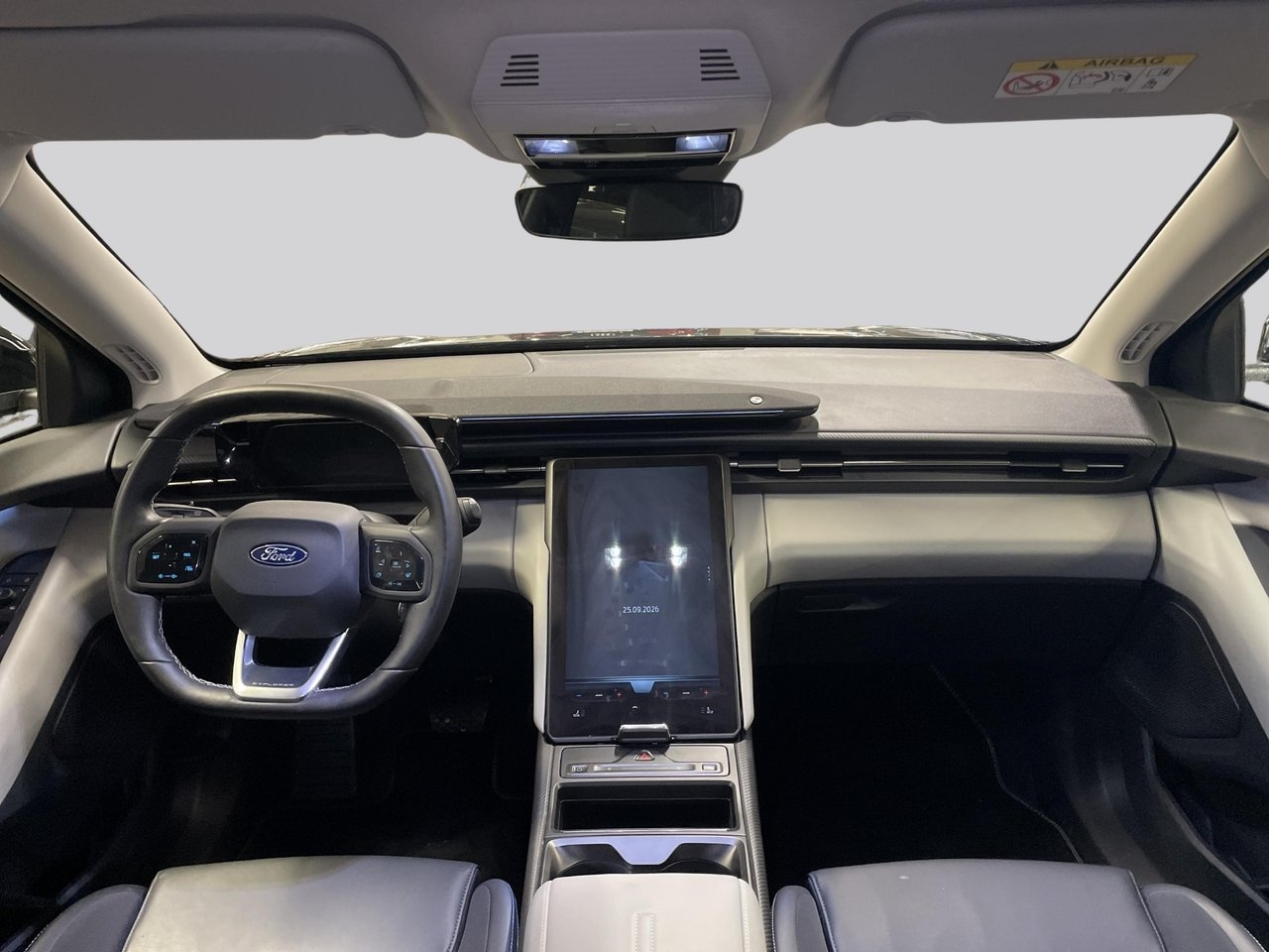 Ford Explorer 2025, bild 7/21