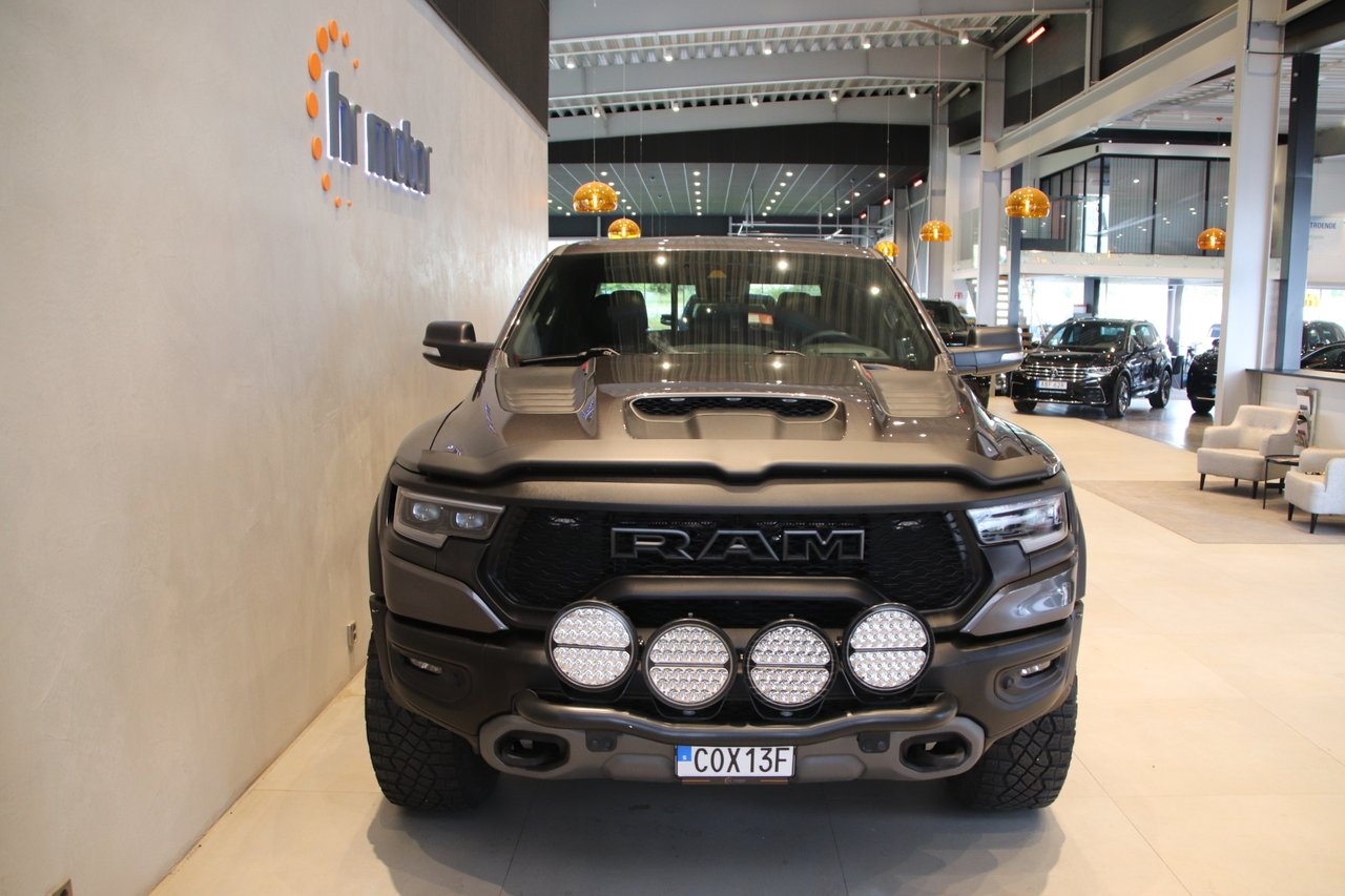 RAM 1500 2021, bild 2/36