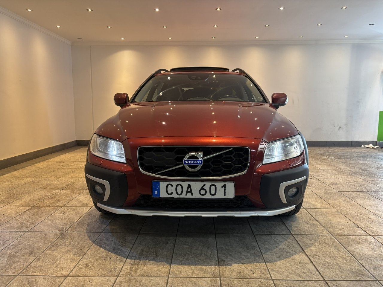 Volvo XC70 D4 AWD Geartronic 2015, bild 6/10